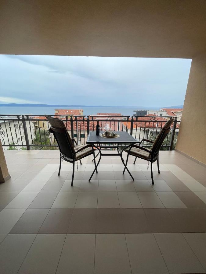 Villa Ivana Makarska Exterior foto