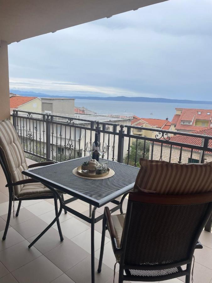 Villa Ivana Makarska Exterior foto