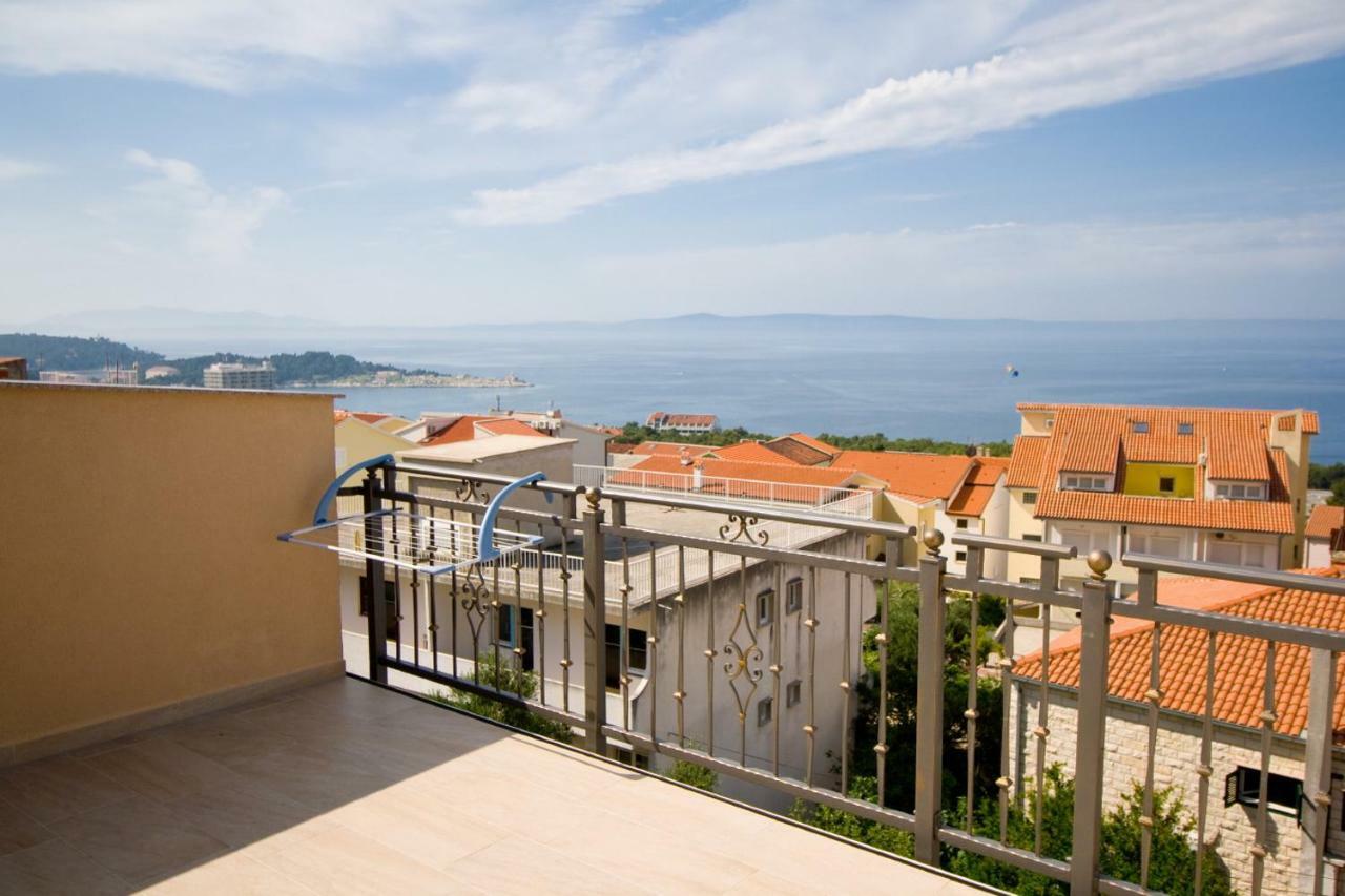 Villa Ivana Makarska Exterior foto
