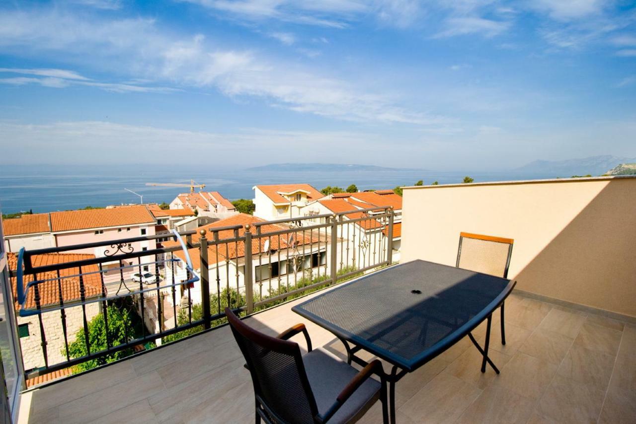 Villa Ivana Makarska Exterior foto