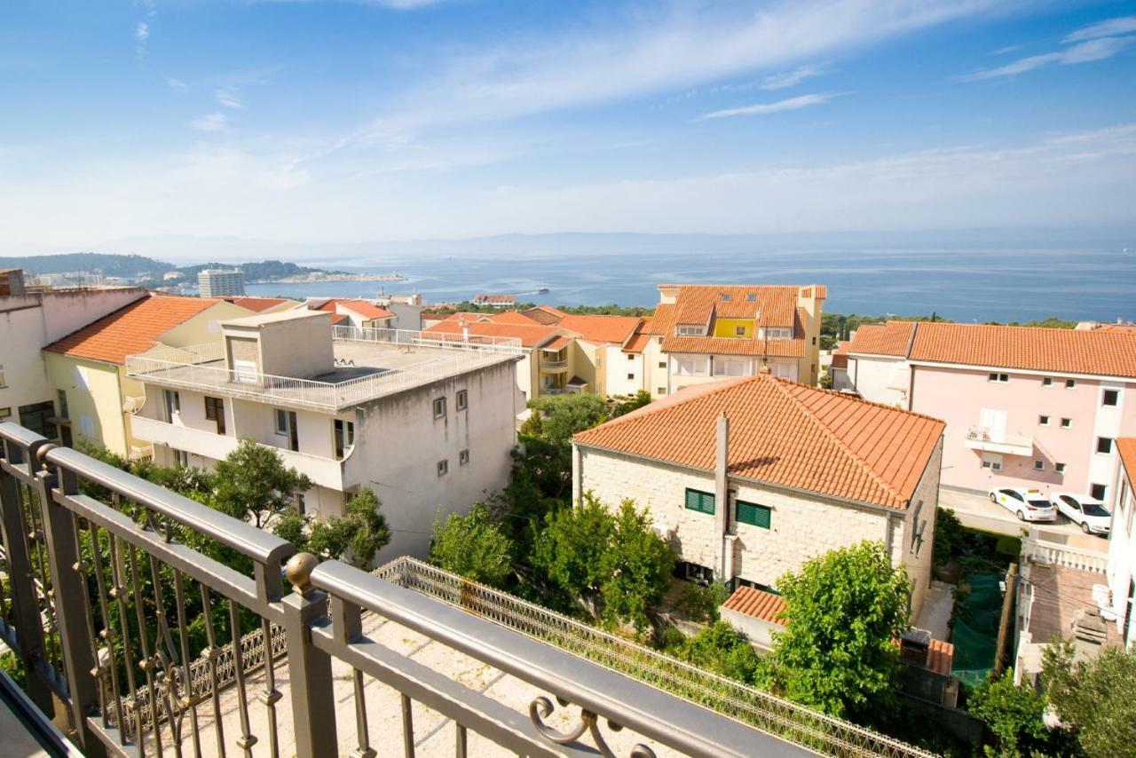 Villa Ivana Makarska Exterior foto