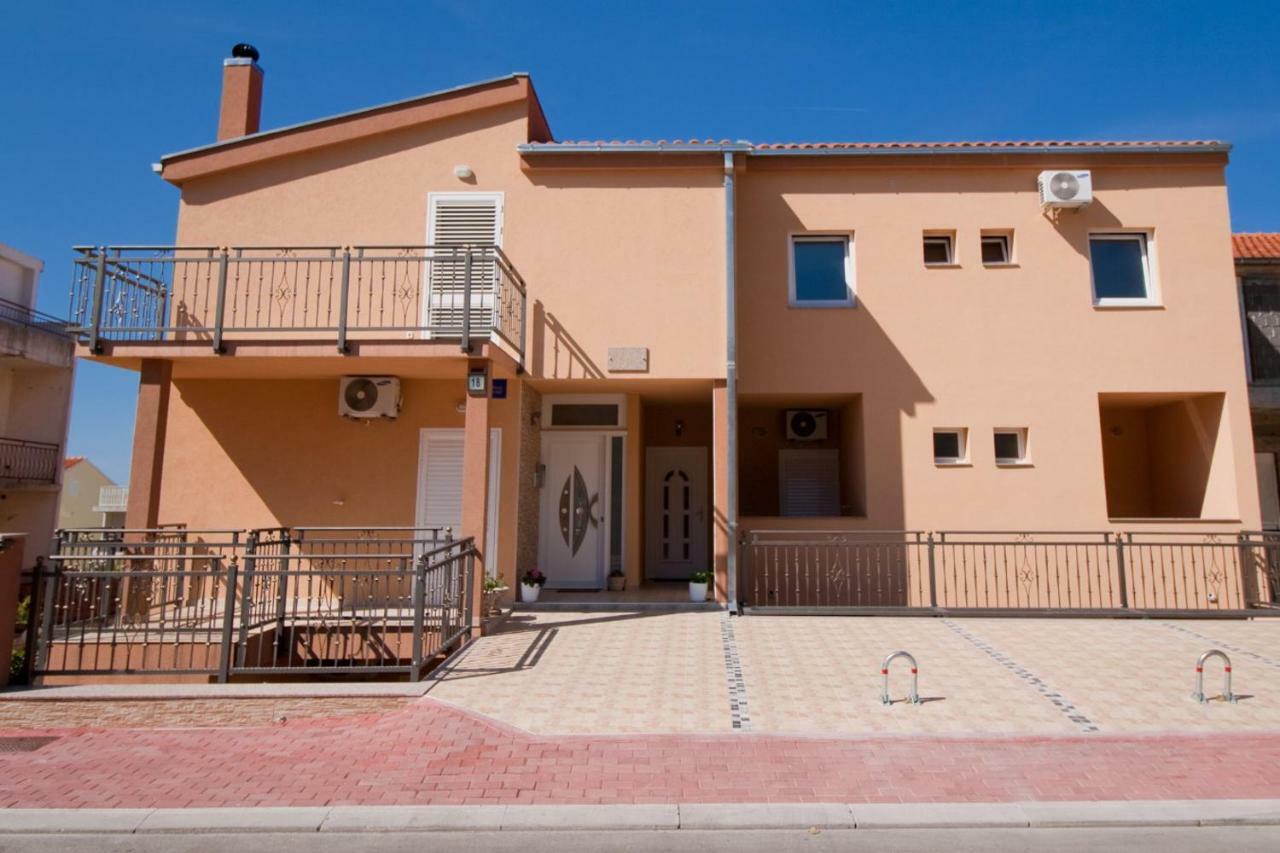 Villa Ivana Makarska Exterior foto