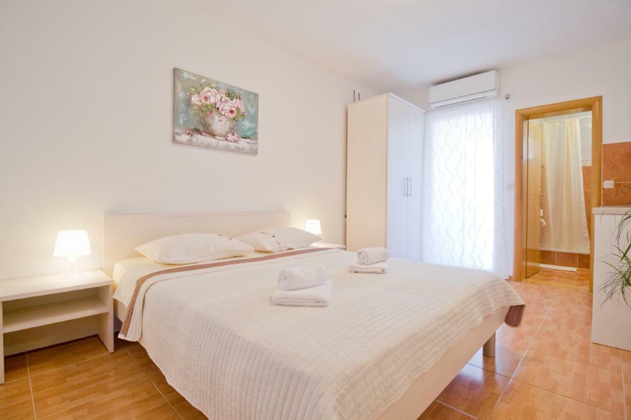 Villa Ivana Makarska Exterior foto