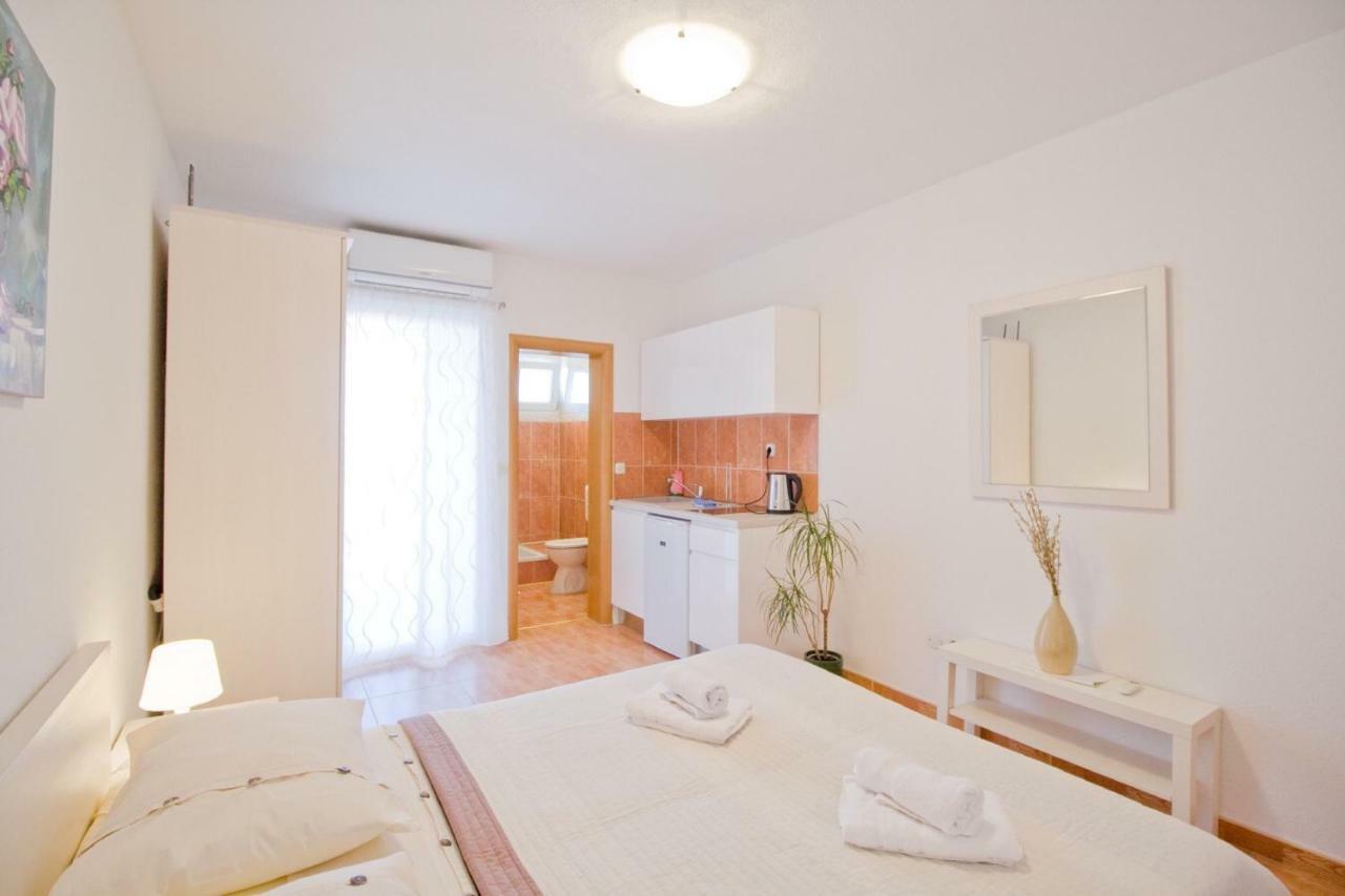 Villa Ivana Makarska Exterior foto